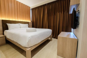 Comfortable and Modern 2BR Menteng Park Apartment By Travelio